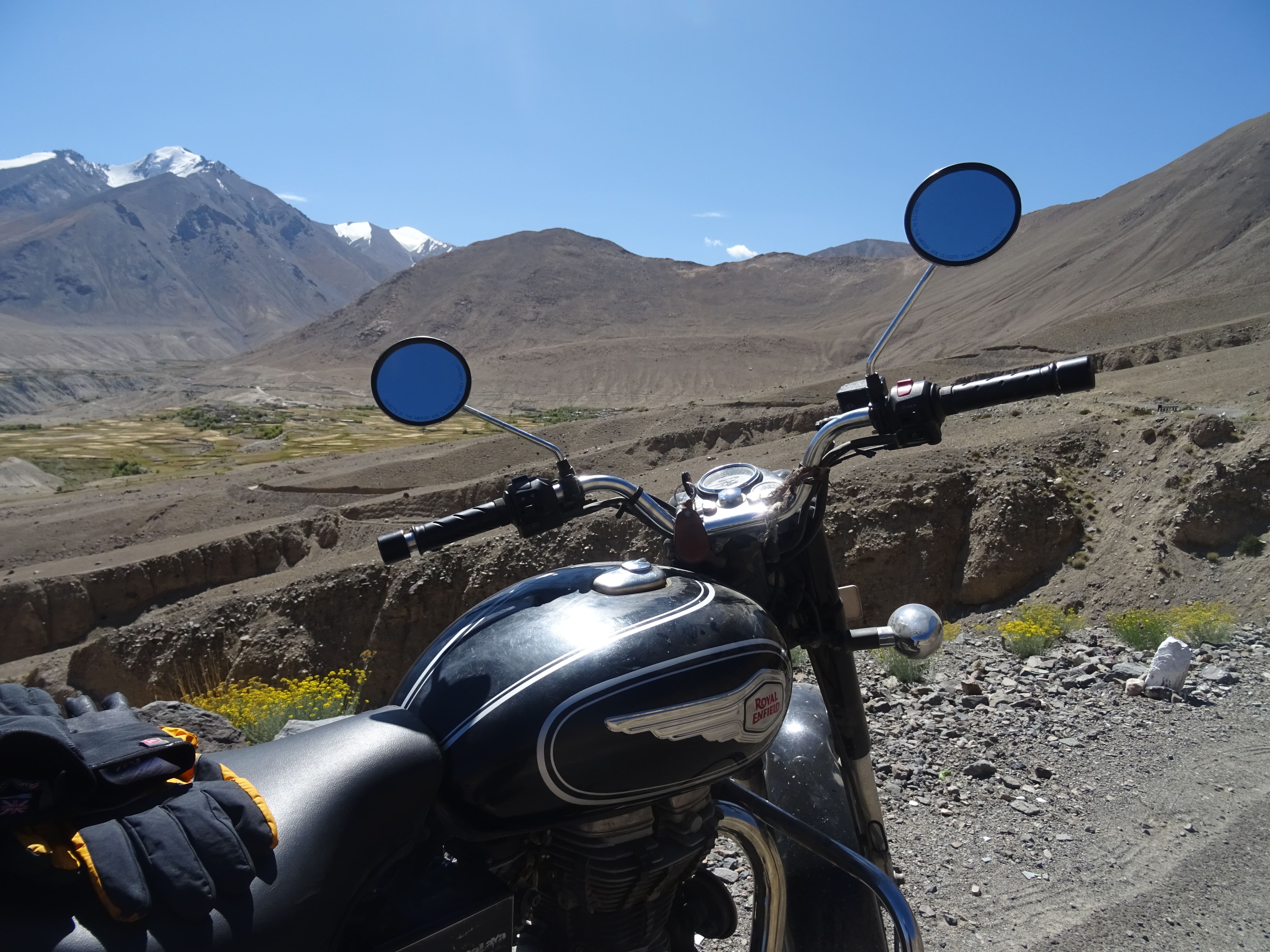 MOTORCYCLE TOURS