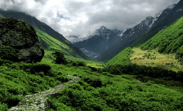 Garhwal Himalaya