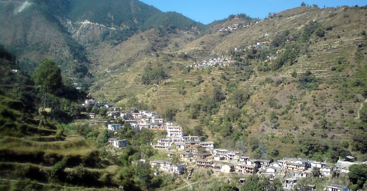 Char Dham Yatra Trek