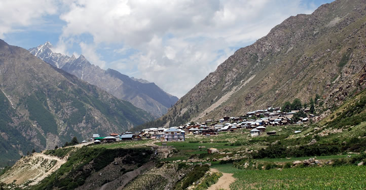 Chhitkul to Yamunotri Trek