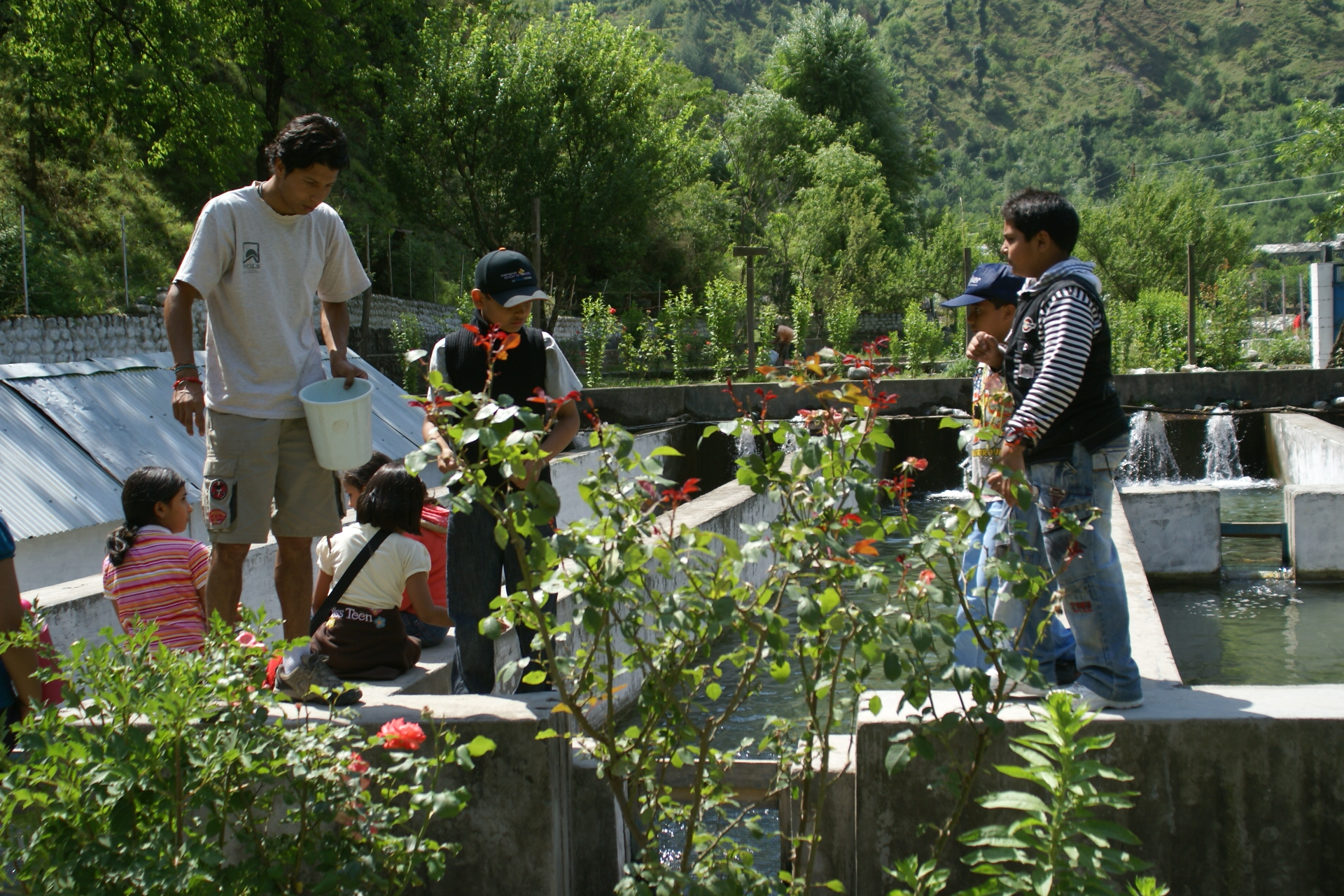 adventure camp in Kullu Manali