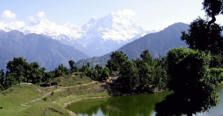 Close to The God: Garhwal Trek