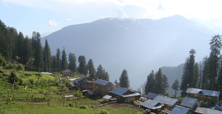 Chandratal over Hampta Pass Baralacha La Trek