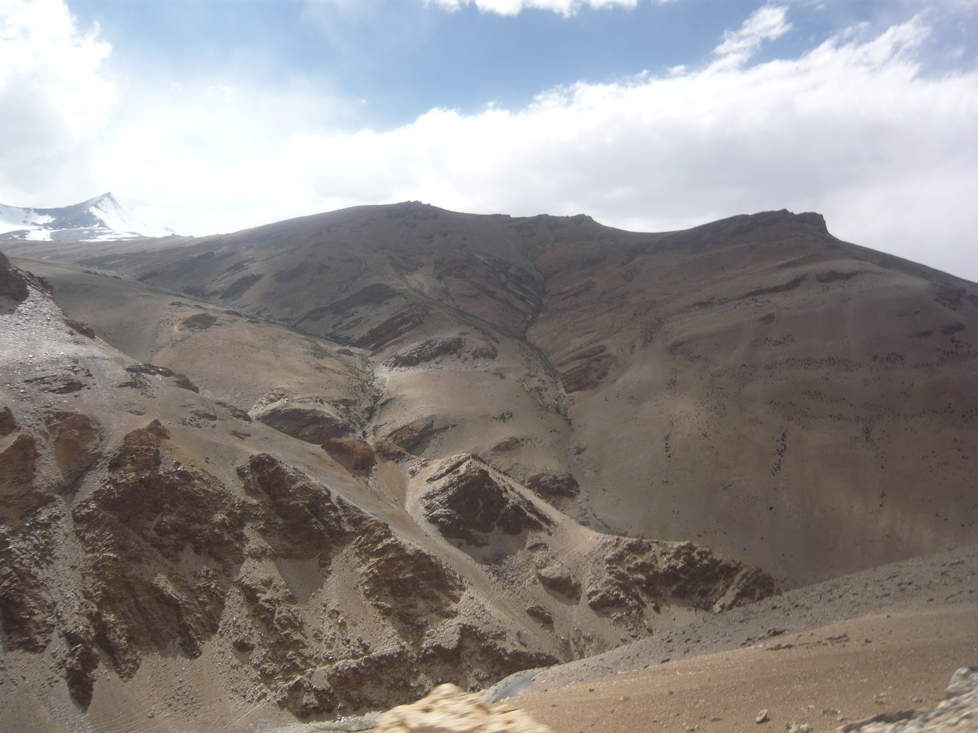 Darcha Lamayuru Trek