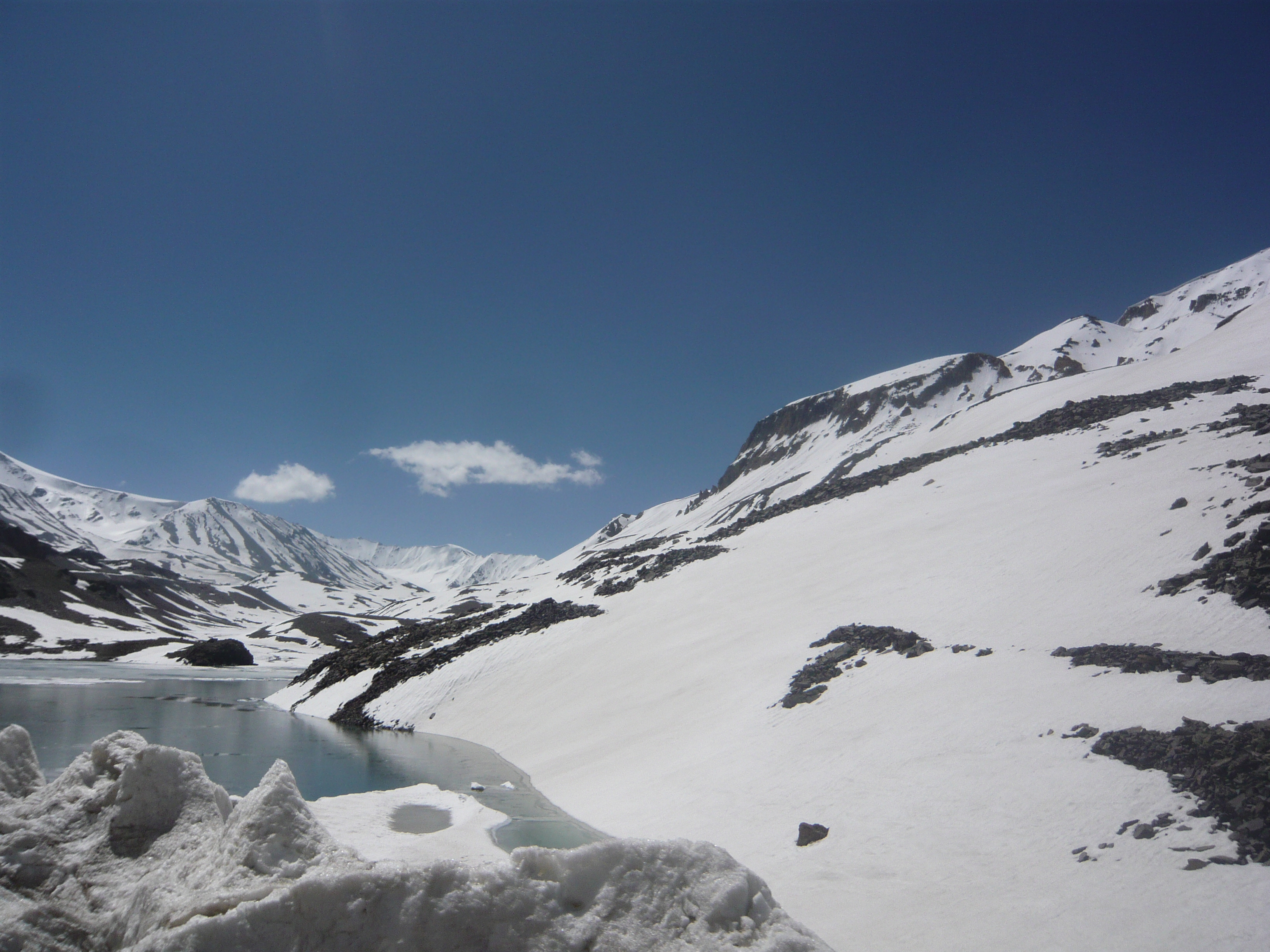 Frozen River Trek (Chadar Route)