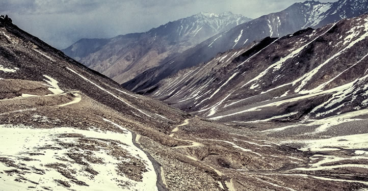 CYCLE TOUR IN HIMALAYA - HIMACHAL - LEH/LADAKH