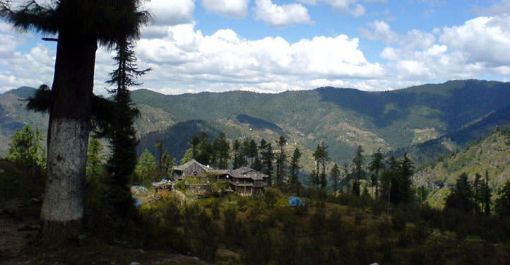 Bhaba Pass and Kinnaur Kailash Trek