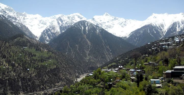 Kinner Kailash Parikrama Spiritual Tour