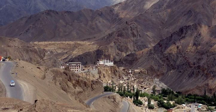 Lamayuru to Hemis Trek