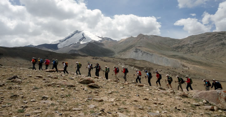 Treasure Hunt in Himalaya Route