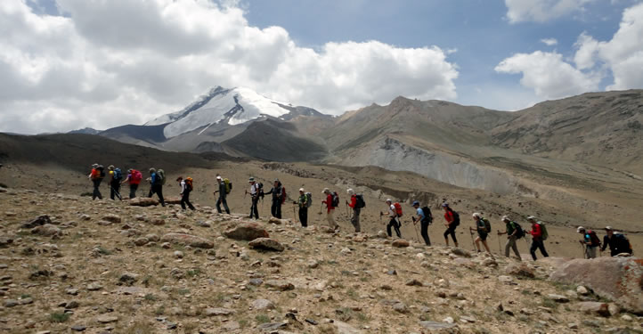 Padum to Lamayuru Trek