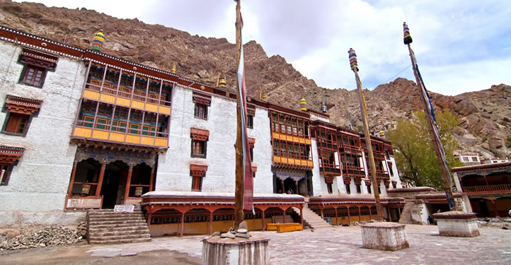 Monasteries of Ladakh Trek