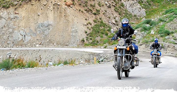 NEPAL MOTORCYCLE TOUR