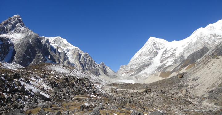 Sikkim Kanchenjunga Trek