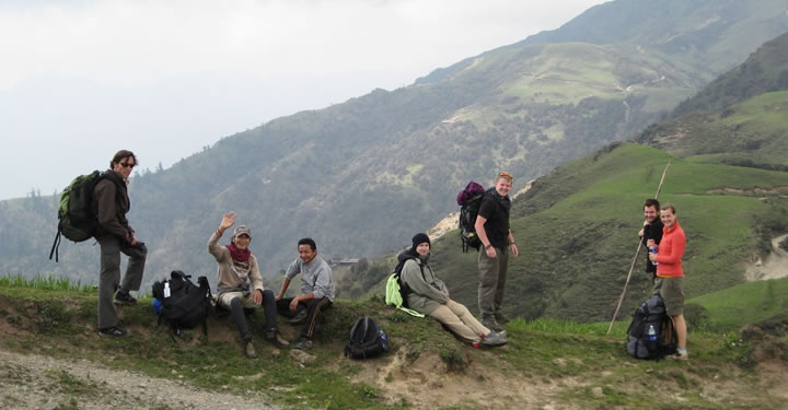 SINGALILA TREK (SIKKIM)