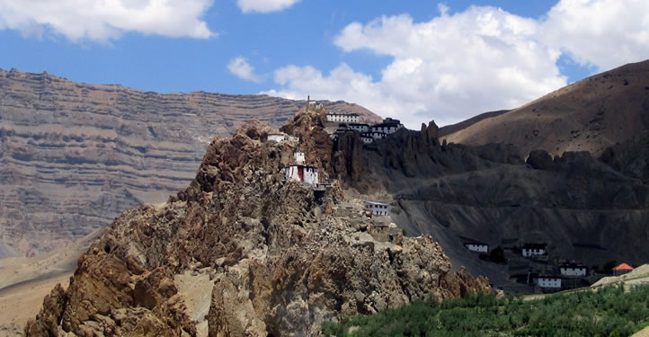 Explore Spiti Valley (Little Tibet Trek)