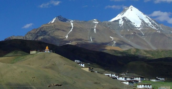 From Spiti to Kinnaur Valley over Bhaba Pass Trek